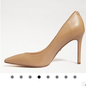 Sam Edelman HAZEL POINTED TOE HEEL